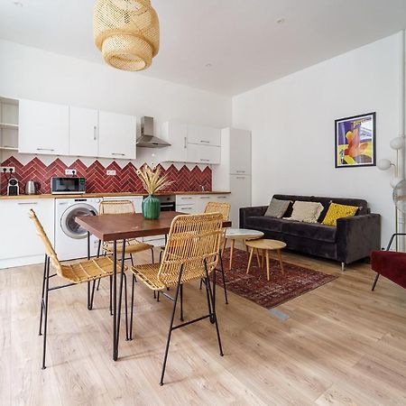 Parisuites Central Canal Saint Martin Chic & Design & Cosy Exterior foto