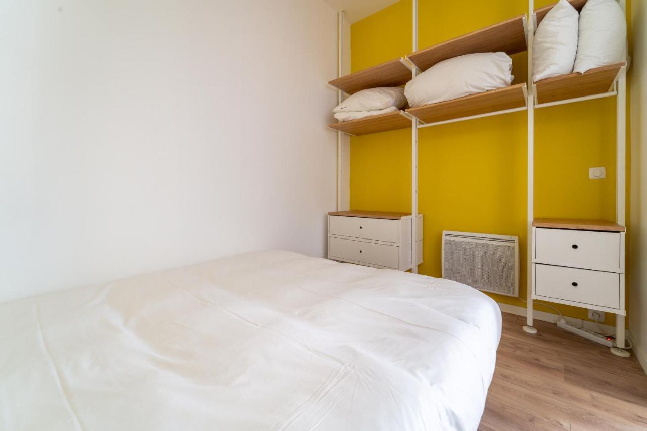 Parisuites Central Canal Saint Martin Chic & Design & Cosy Exterior foto