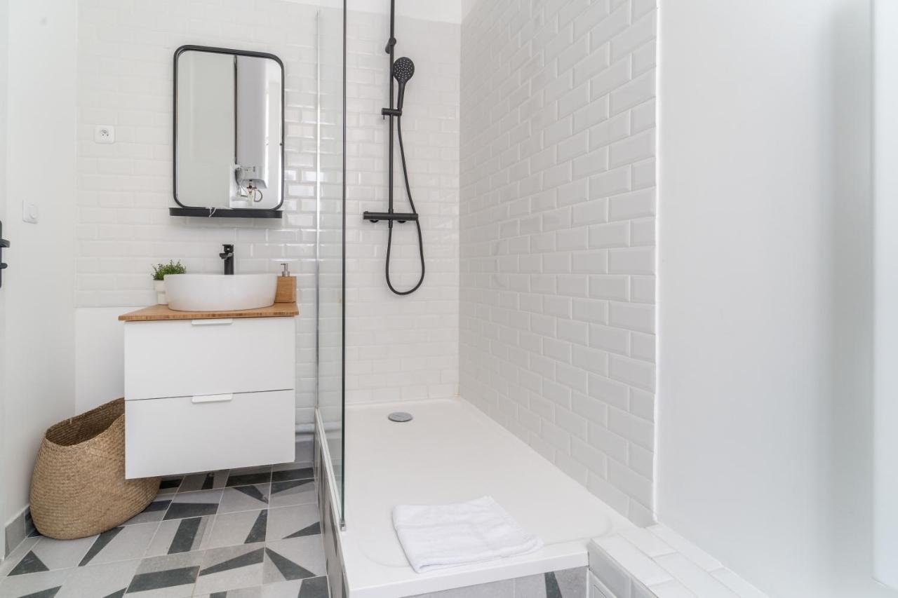 Parisuites Central Canal Saint Martin Chic & Design & Cosy Exterior foto